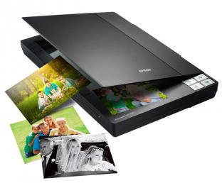 Сканирование и распознавание